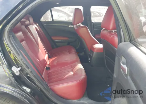 2013 Chrysler 300 300S from USA, damaged, VIN 2C3CCABT5DH685488